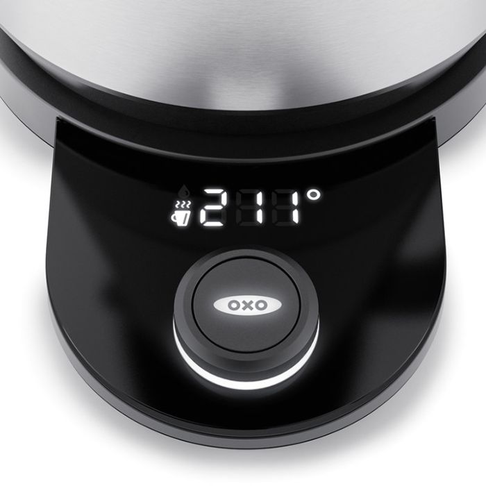 OXO ® Brew Adjustable Temperature Electric Tea Kettle