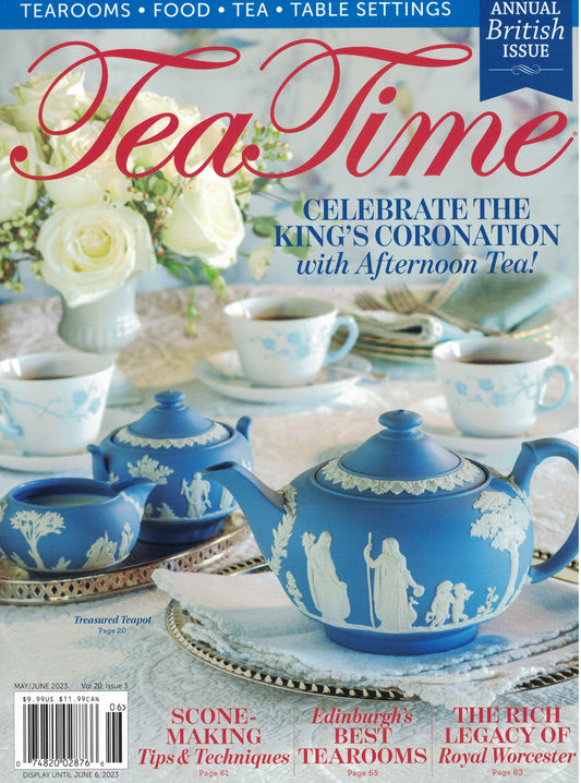 The Little Teapot That Could - TeaTime Magazine